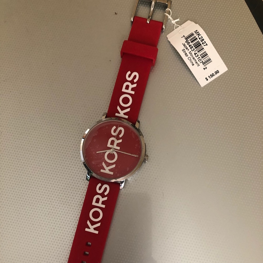 Michael Kors Watch